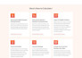 adaptatif site web dentreprise using elementor